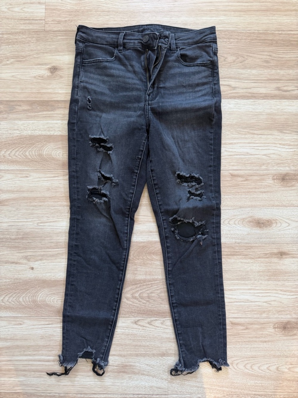 American Eagle Ne(X)t level stretch